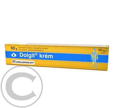 DOLGIT KRÉM  1X50GM Krém, DOLGIT, KRÉM, 1X50GM, Krém