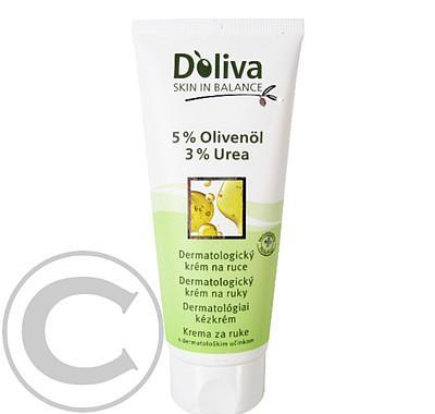 Doliva dermatologický krém na ruce 100ml, Doliva, dermatologický, krém, ruce, 100ml