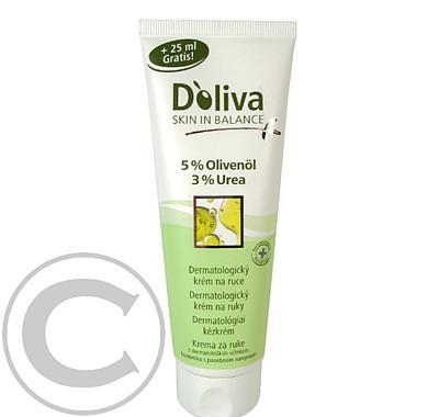 Doliva Dermatologicky krém na ruce 125ml, Doliva, Dermatologicky, krém, ruce, 125ml