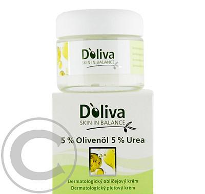 Doliva dermatologický obličejový krém 50ml, Doliva, dermatologický, obličejový, krém, 50ml