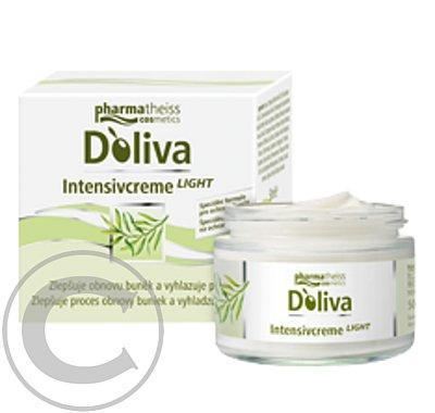 Doliva intenzivní krém light 50ml, Doliva, intenzivní, krém, light, 50ml