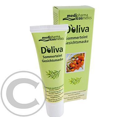 Doliva obličejová maska k zachování letního opálení 30ml, Doliva, obličejová, maska, k, zachování, letního, opálení, 30ml