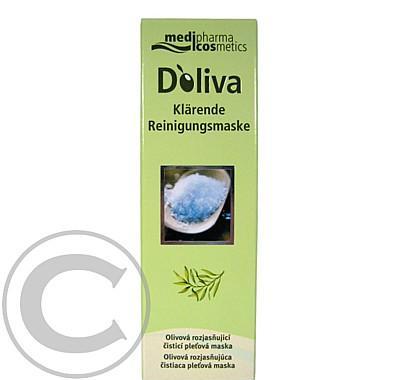 Doliva olivová maska čistící 30ml, Doliva, olivová, maska, čistící, 30ml