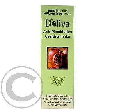 Doliva olivová maska proti vráskám  30ml, Doliva, olivová, maska, proti, vráskám, 30ml