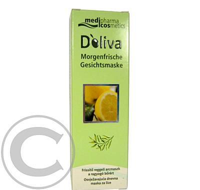 Doliva olivová maska ranní pro osvěžení pleti 30ml, Doliva, olivová, maska, ranní, osvěžení, pleti, 30ml