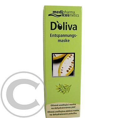 Doliva olivová maska uvolňujicí  30ml, Doliva, olivová, maska, uvolňujicí, 30ml