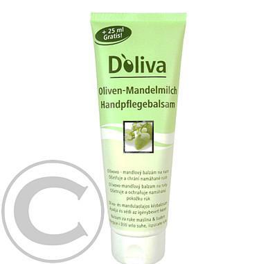 Doliva Olivovo-mandlový balzám na ruce 125ml