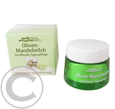 Doliva olivovo - mandlový denní krém 50ml, Doliva, olivovo, mandlový, denní, krém, 50ml