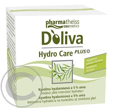 Doliva olivový hydratační krém Hydrocare Plus 50ml