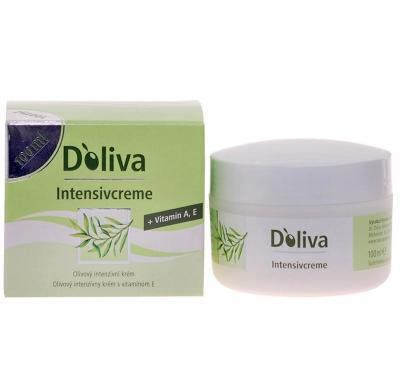 DOLIVA olivový intenzivní krém s retinolem   vit.E 50ml