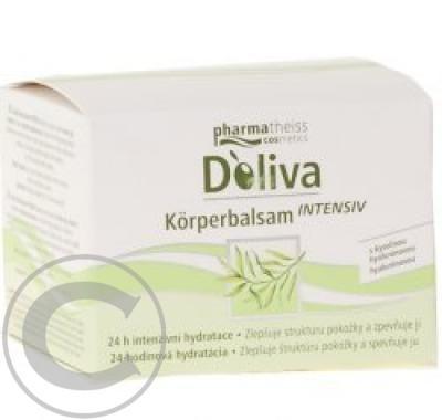 DOLIVA Olivový intenzivní tělový balzám 300ml