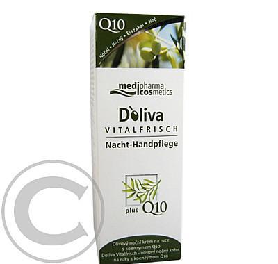 Doliva Olivový noční krém na ruce s koenzymem Q10 75 ml