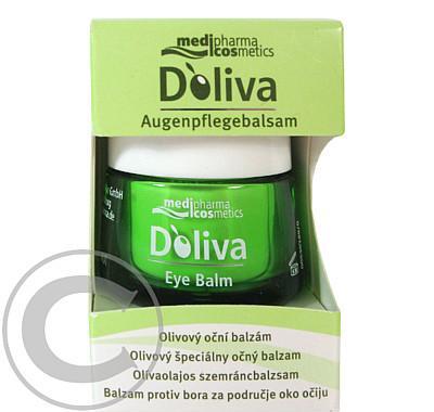 Doliva olivový oční balzám 15ml, Doliva, olivový, oční, balzám, 15ml