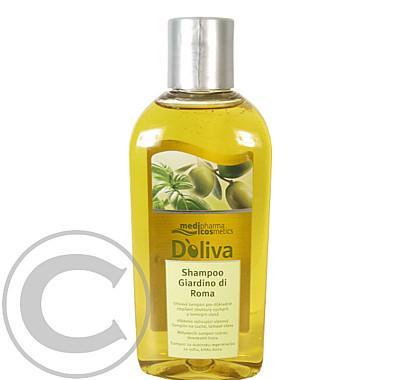 Doliva olivový šampon Giardino di Roma 200ml, Doliva, olivový, šampon, Giardino, di, Roma, 200ml