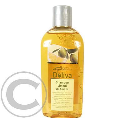 Doliva olivový šampon Limoni di Amalfi200ml