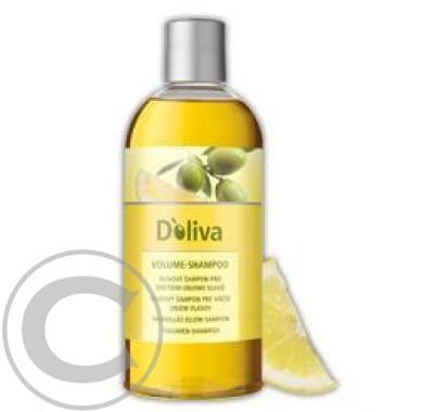 Doliva olivový šampon pro zvětšení objemu 500ml