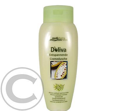 Doliva olivový sprchový krém - uvolňující 200 ml, Doliva, olivový, sprchový, krém, uvolňující, 200, ml