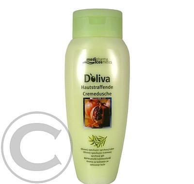 Doliva olivový sprchový krém - zpevňující 200 ml