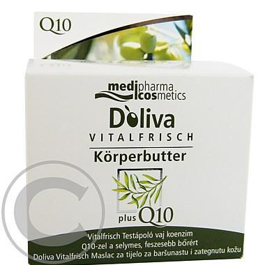 Doliva Olivový tělový krém s koenzymem Q10 200ml