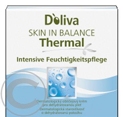 Doliva Thermal dermatologický krém hydratační intenzivní 50ml