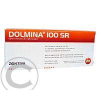 DOLMINA 100 SR  20X100MG Tabl. s prodl. uvol.