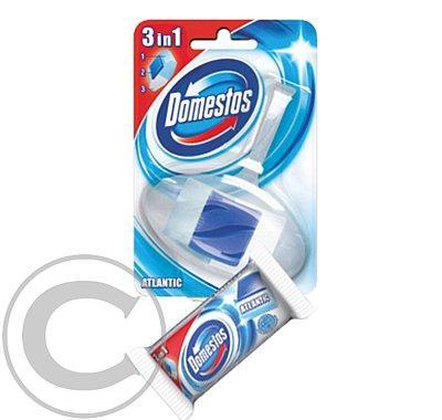 DOMESTOS wc blok atlantic,40g klec