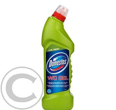 DOMESTOS wc gel 700 ml Lime, DOMESTOS, wc, gel, 700, ml, Lime