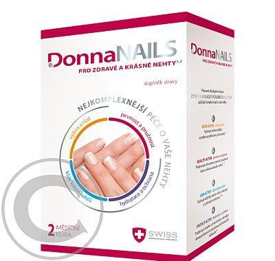 DonnaNAILS 2měsíční kúra tob.60, DonnaNAILS, 2měsíční, kúra, tob.60