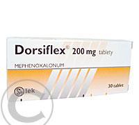 DORSIFLEX 200 MG  30X200MG Tablety