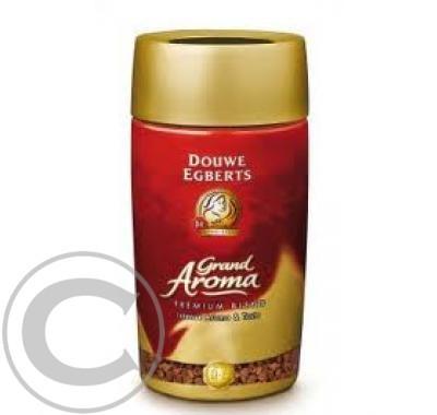 DOUWE EGBERTS káva Grand Aroma instant 200g, DOUWE, EGBERTS, káva, Grand, Aroma, instant, 200g