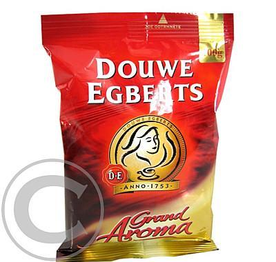 DOUWE EGBERTS káva Grand Aroma mletá 100g, DOUWE, EGBERTS, káva, Grand, Aroma, mletá, 100g