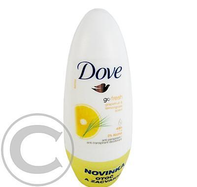 DOVE deo roll-on Grapefruit & citronová tráva 50ml, DOVE, deo, roll-on, Grapefruit, &, citronová, tráva, 50ml