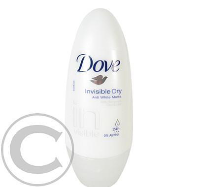 DOVE deo roll-on Invisible 50ml, DOVE, deo, roll-on, Invisible, 50ml