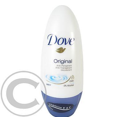 DOVE deo roll-on Original 50ml, DOVE, deo, roll-on, Original, 50ml