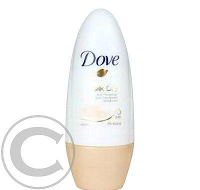 DOVE deo roll-on Silk Dry 50 ml, DOVE, deo, roll-on, Silk, Dry, 50, ml