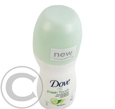 DOVE deo roll-on Svěží dotek 50ml, DOVE, deo, roll-on, Svěží, dotek, 50ml