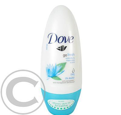 DOVE deo roll-on Waterlilly 50ml, DOVE, deo, roll-on, Waterlilly, 50ml