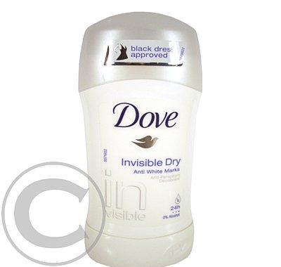 DOVE deo stick 40ml invisible, DOVE, deo, stick, 40ml, invisible