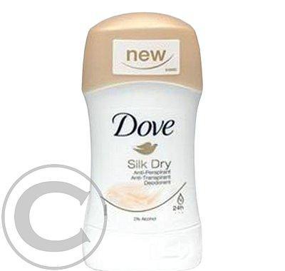 DOVE deo stick 40ml silk dry 671