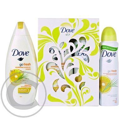Dove energise kazeta (sprchový gel, deo), Dove, energise, kazeta, sprchový, gel, deo,