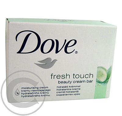 DOVE krémová tableta Svěží dotek 100 g, DOVE, krémová, tableta, Svěží, dotek, 100, g