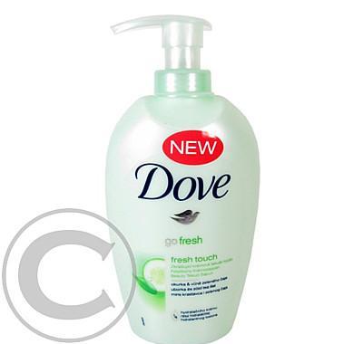 DOVE krémové tekuté mýdlo Svěží dotek 250 ml