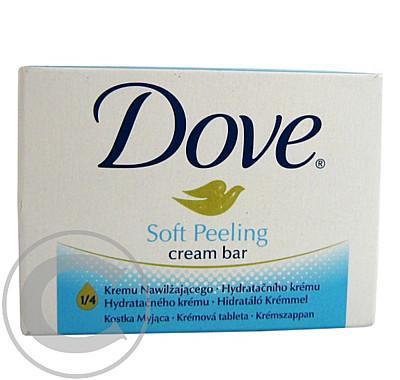 Dove mýdlo Exfoliating 100g, Dove, mýdlo, Exfoliating, 100g