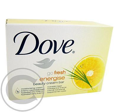 DOVE mýdlo go fresh energise grapefruit&citronová tráva 100g, DOVE, mýdlo, go, fresh, energise, grapefruit&citronová, tráva, 100g