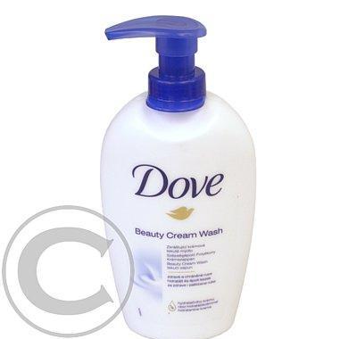 DOVE Original - tekuté mýdlo s dávkovačem 250ml, DOVE, Original, tekuté, mýdlo, dávkovačem, 250ml