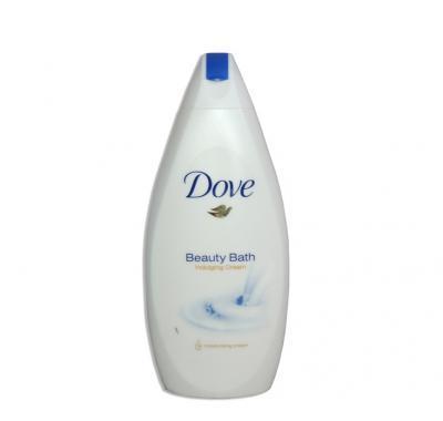 DOVE pěna do koupele 500ml, DOVE, pěna, koupele, 500ml