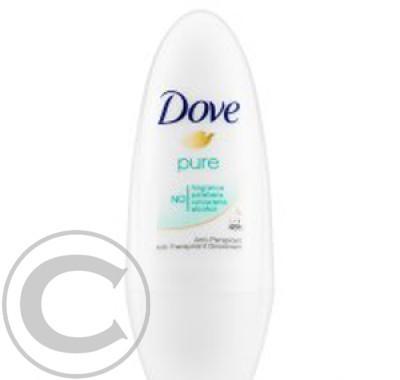 Dove roll-on 50ml Pure, Dove, roll-on, 50ml, Pure