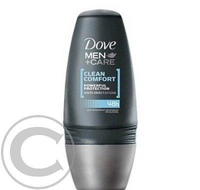 DOVE roll on pro muže 50ml clean comfort