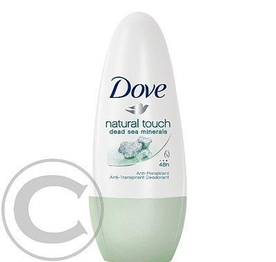 Dove roll on pro ženy 50ml natural touch