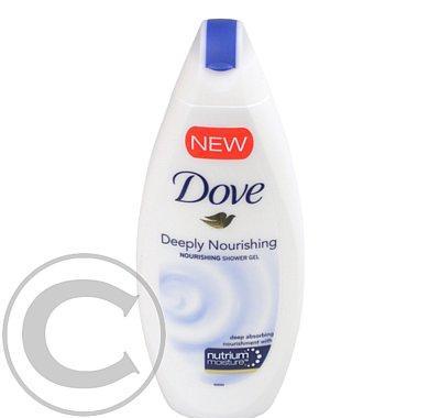 Dove sprchový gel 250ml deeply nourish, Dove, sprchový, gel, 250ml, deeply, nourish